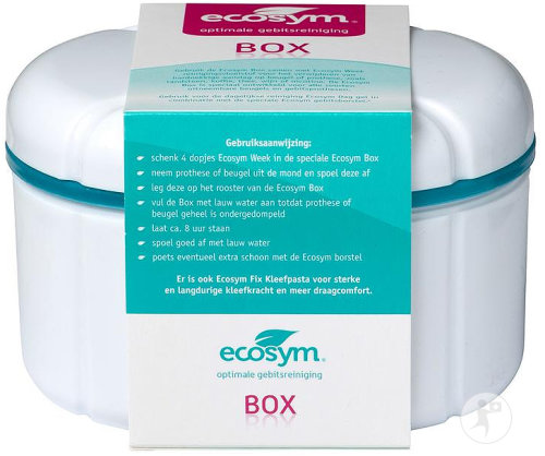 Ecosym Box De Prothèse 1 Pièce