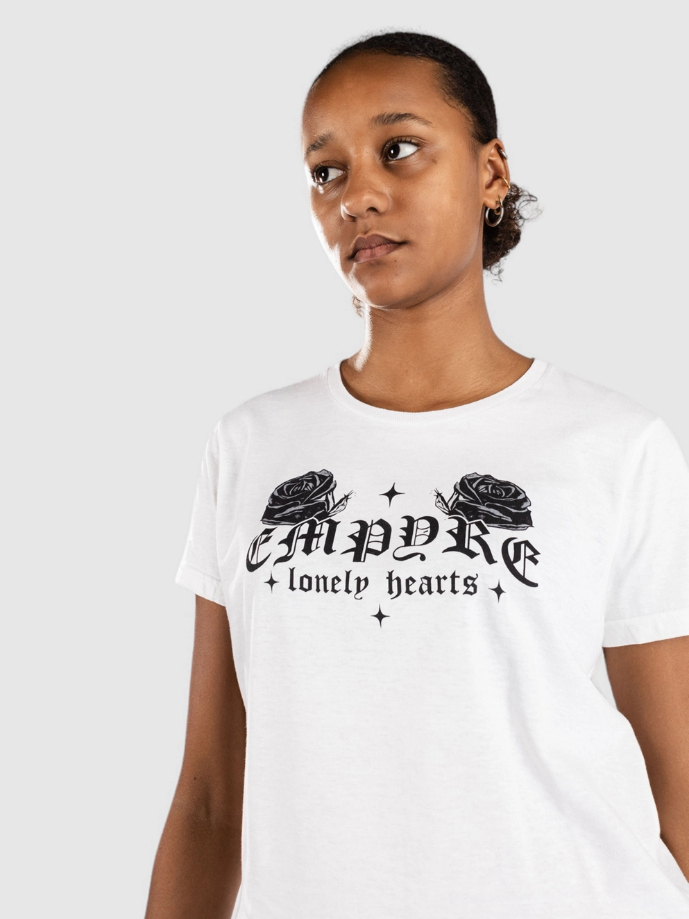 Empyre This Old Rose T-Shirt white