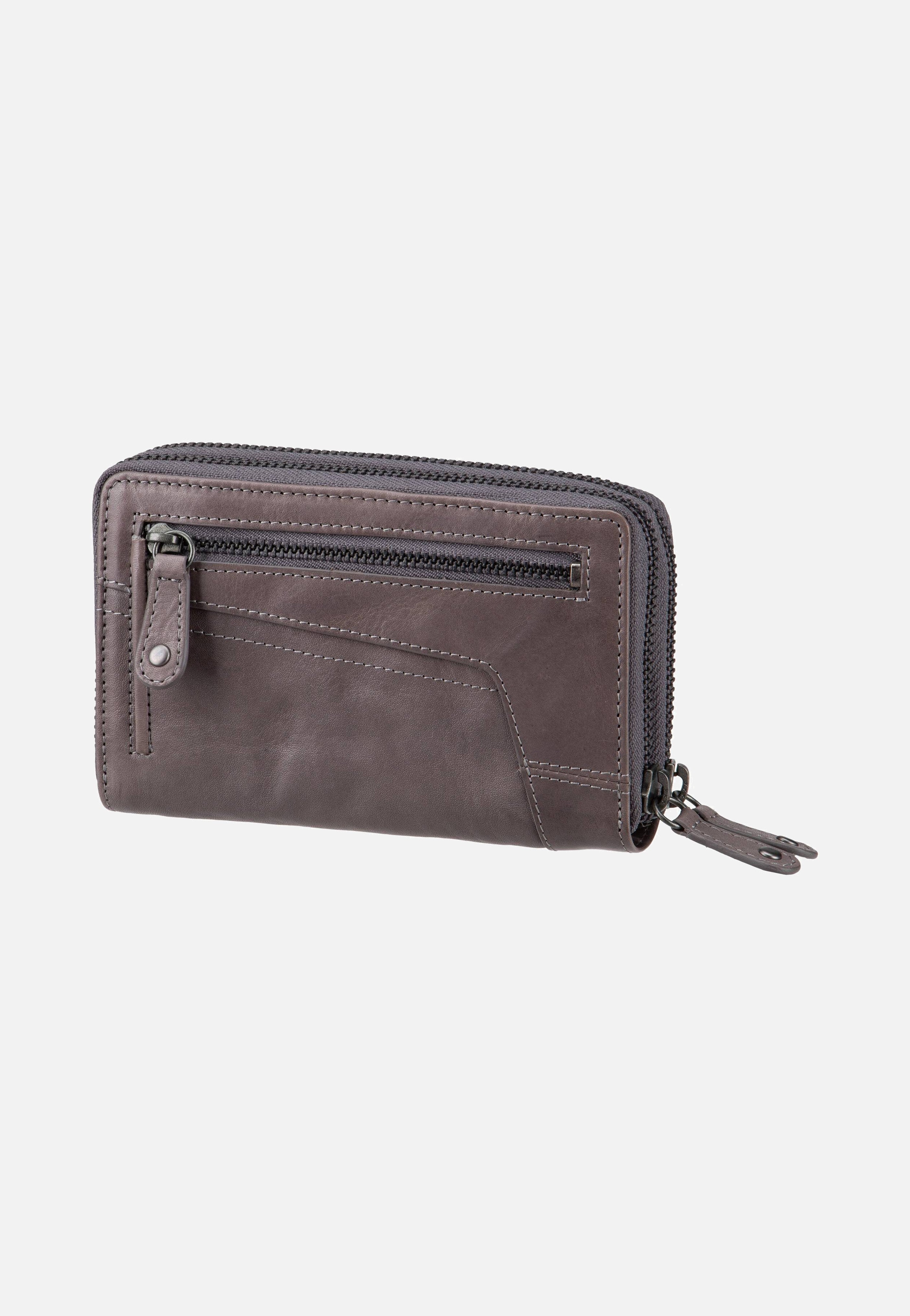 Betty Oyster Grey - Portemonnaie