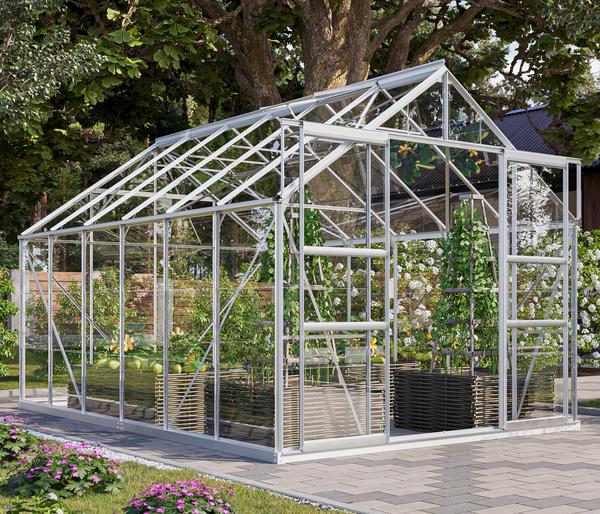 Vitavia Gewächshaus Neptun Plus 9900 ESG,