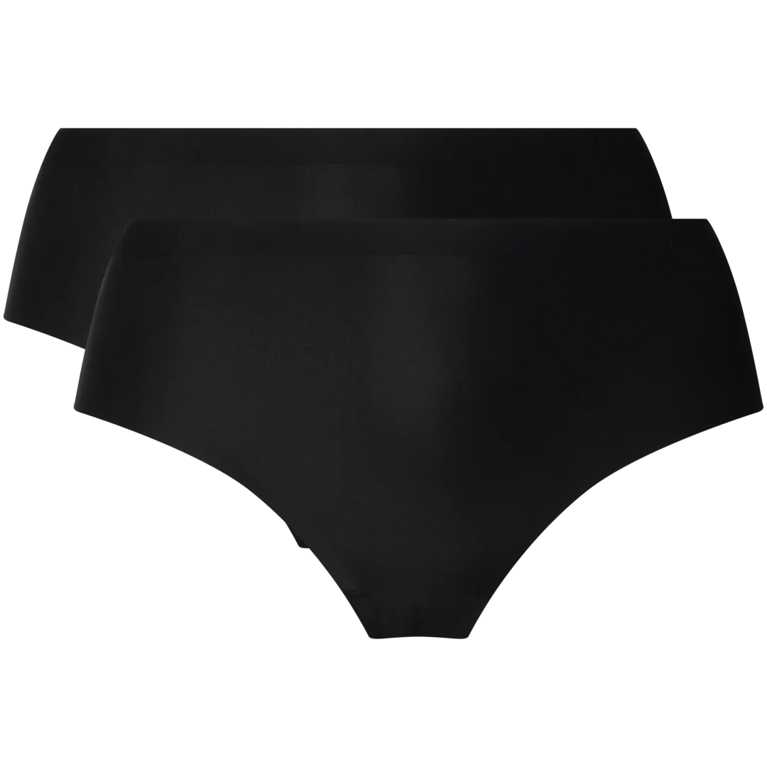 Invisible hipster Maten S - XL | 2 stuks | diverse varianten