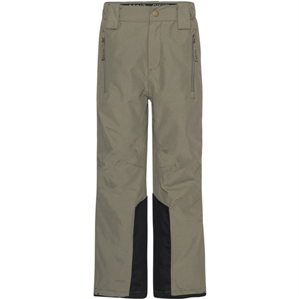 Dusty Green Jump Pro Skibukser - Molo → Luksusbaby.dk