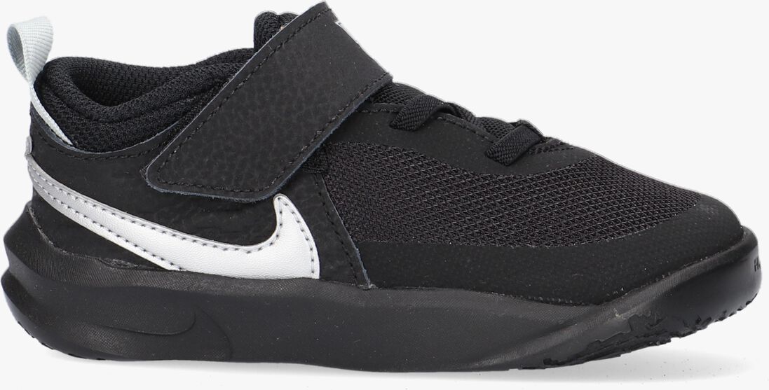 NIKE zwarte nike lage sneakers team hustle d 10 (ps)