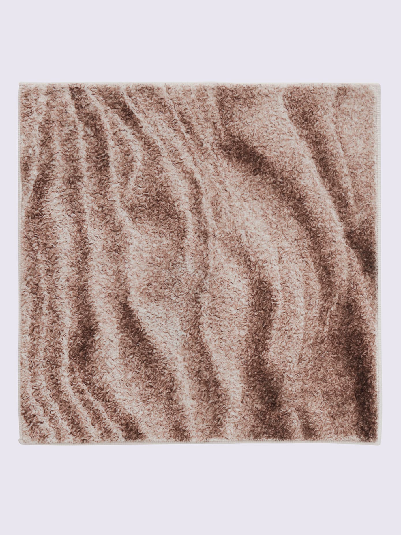 Tapis de bain imprimé numérique