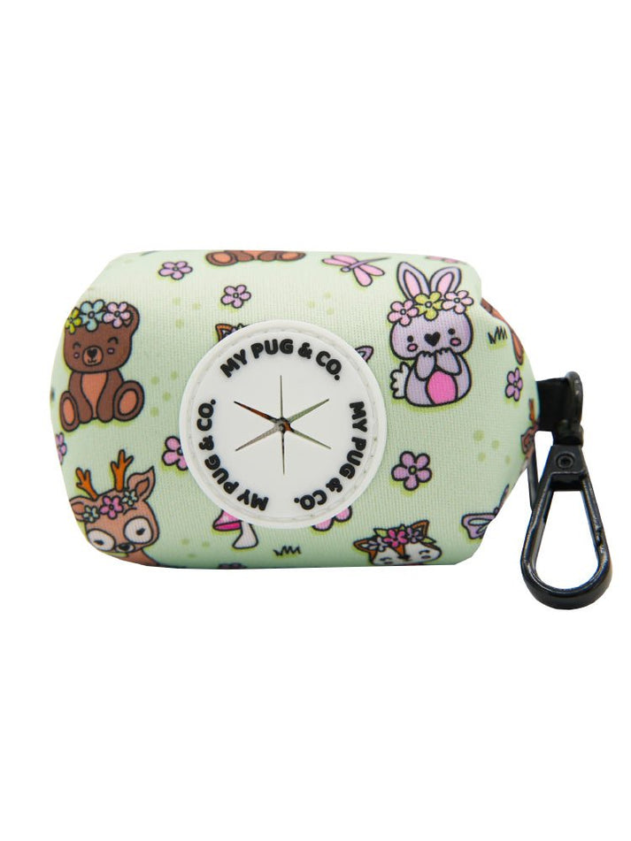 LINDA BOLSA DE FLORESTA