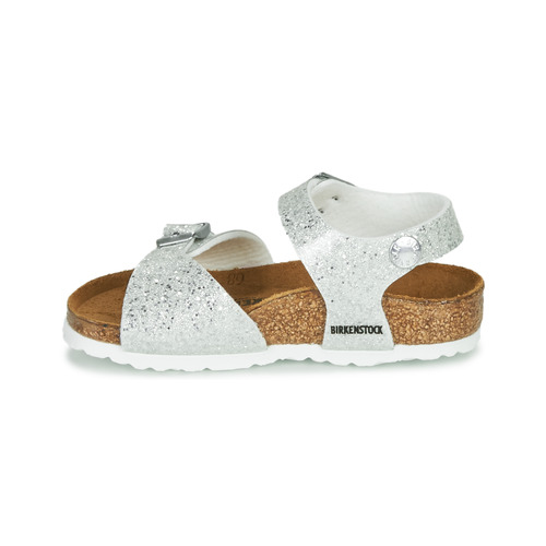 Birkenstock - RIO PLAIN - Blanc