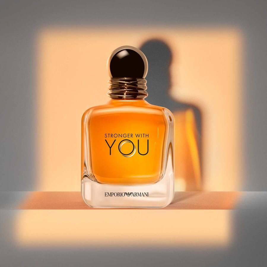 Armani Emporio Armani Stronger With You Eau De Toilette 50ml