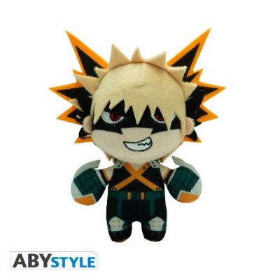 My Hero Academia Bakugo Plush