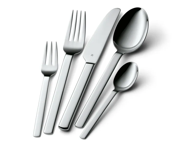 [OUTLET] - WMF Palma - Bestiksæt - 30 items - rustfrit stål