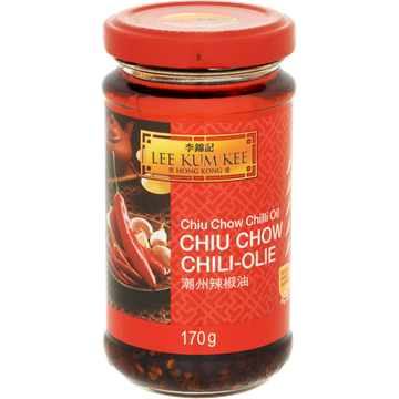 Chiu Chow Chilli Oil
