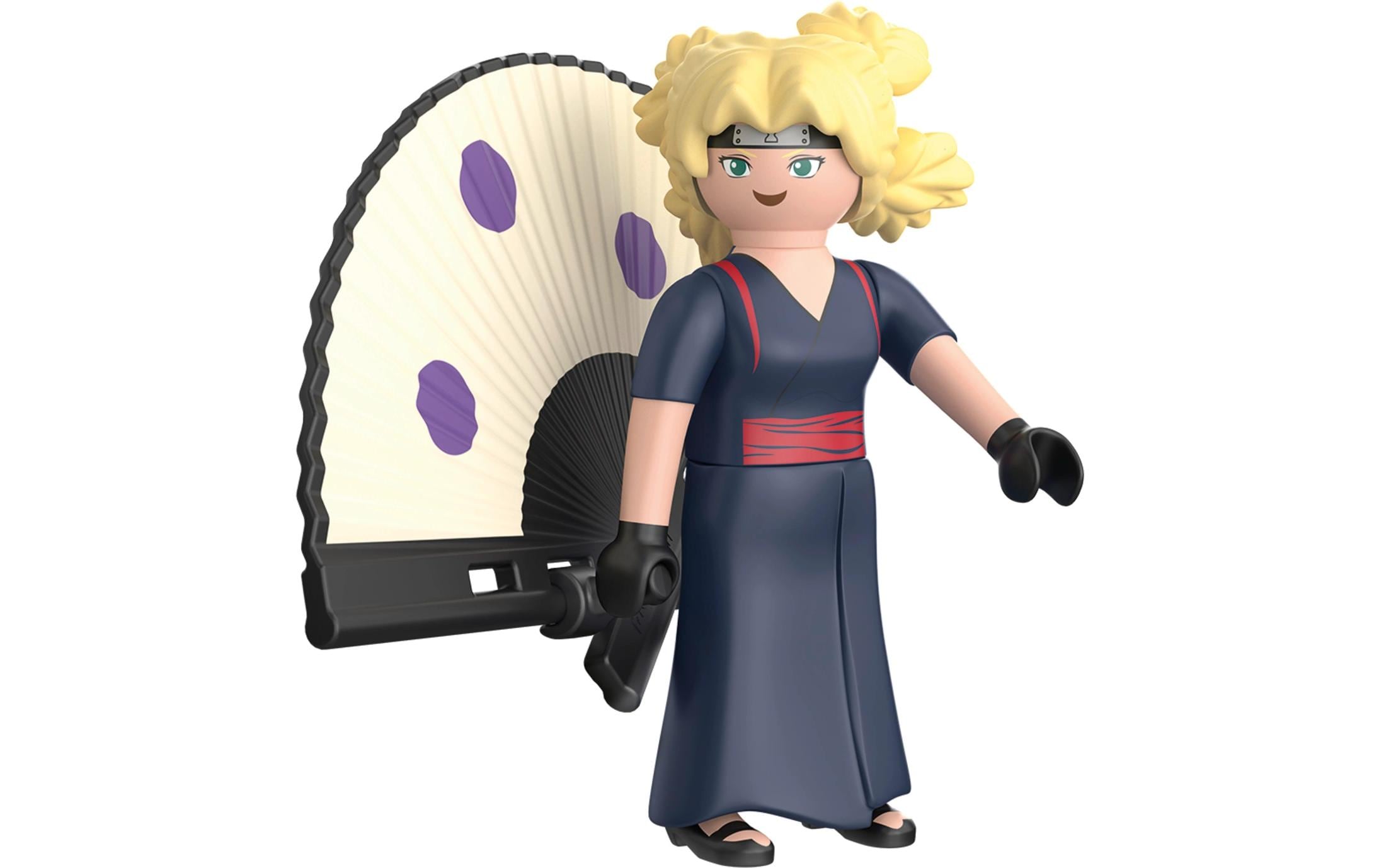 Naruto Shippuden Temari 71565Anime-Spielfigurenset zum Sammeln