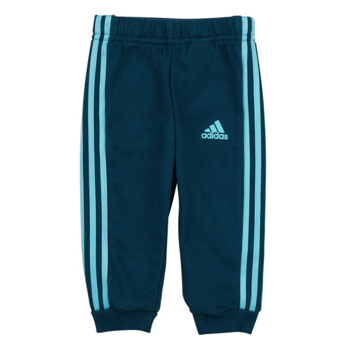 Adidas Sportswear - 3S JOG - Bleu