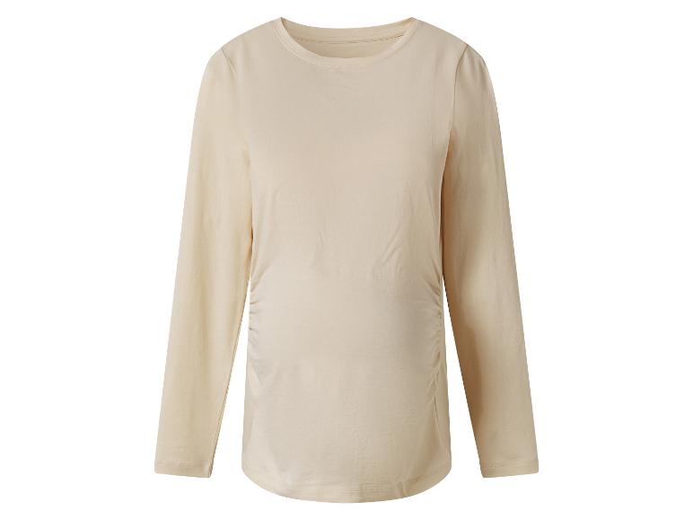 Dames zwangerschapsshirt