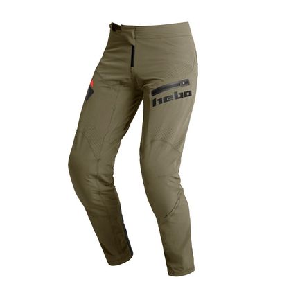 Pantalon trial Hebo TECH 2023 - Vert
