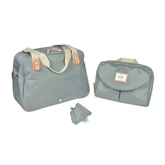 Sac Genève 2   Vert sauge        de               Béaba