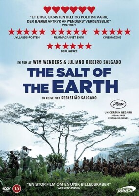 The Salt Of The Earth - DVD