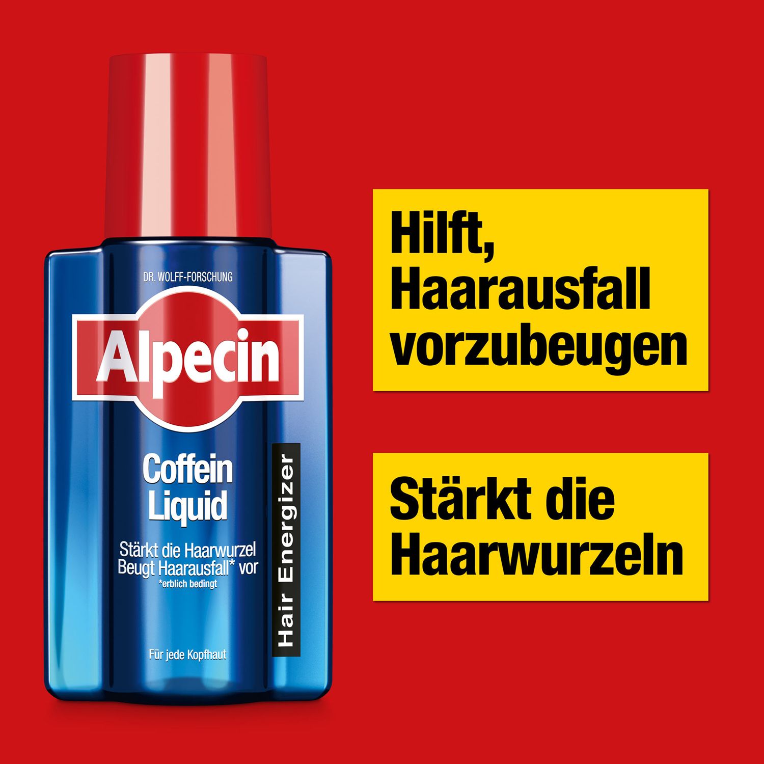 Alpecin Coffein Liquid
