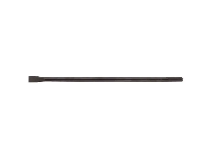 RENNSTEIG 210 60000, Drejehammer med mejselredskab, Universel, Sort, 25 mm, AEG, BOSCH, DeWalt, Duss, HILTI, HITACHI, ITW Spit-Impex, Kango, Kress, Makita, Metabo, Milwaukee,..., 600 mm