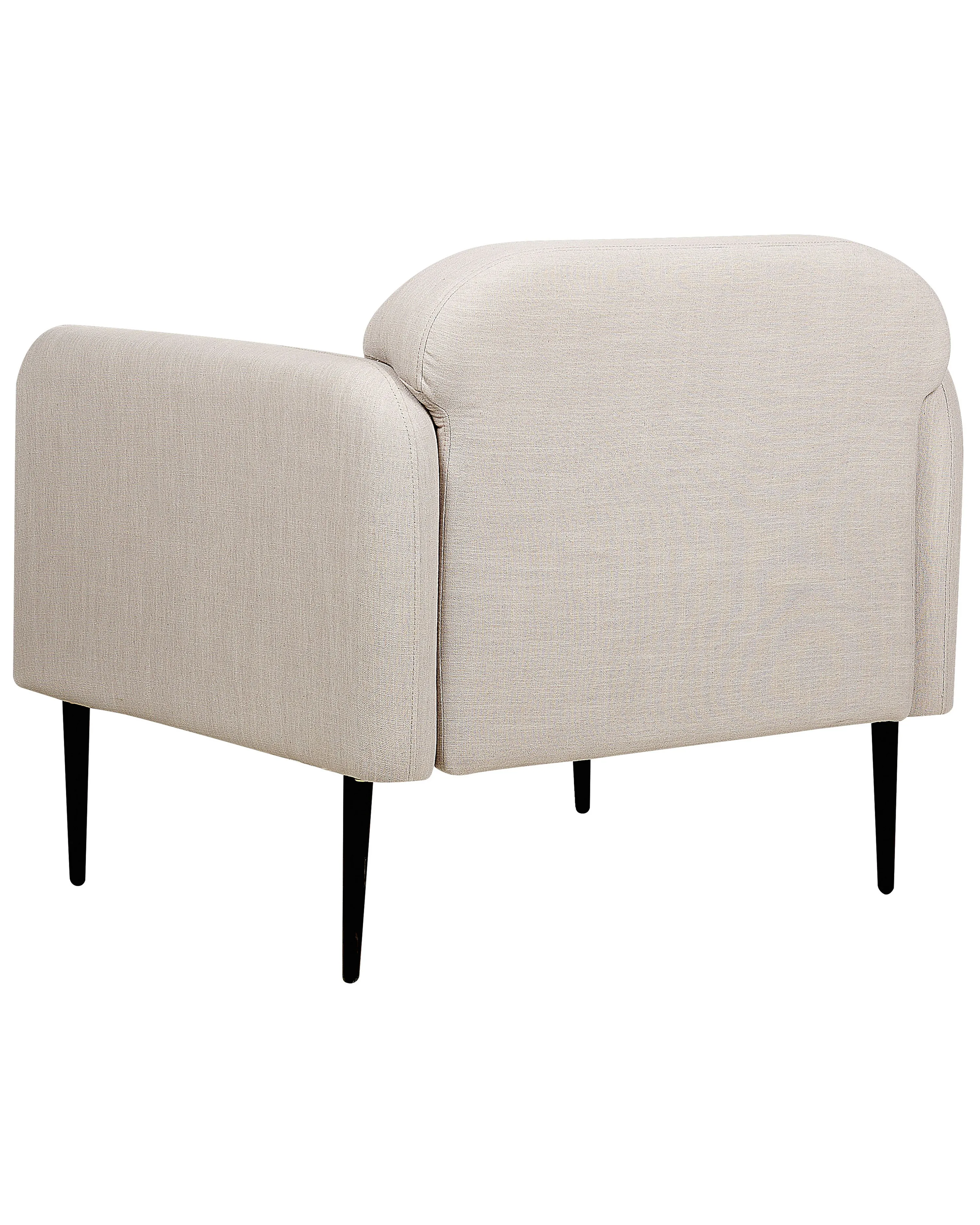 Fauteuil STOUBY Linnen Taupe