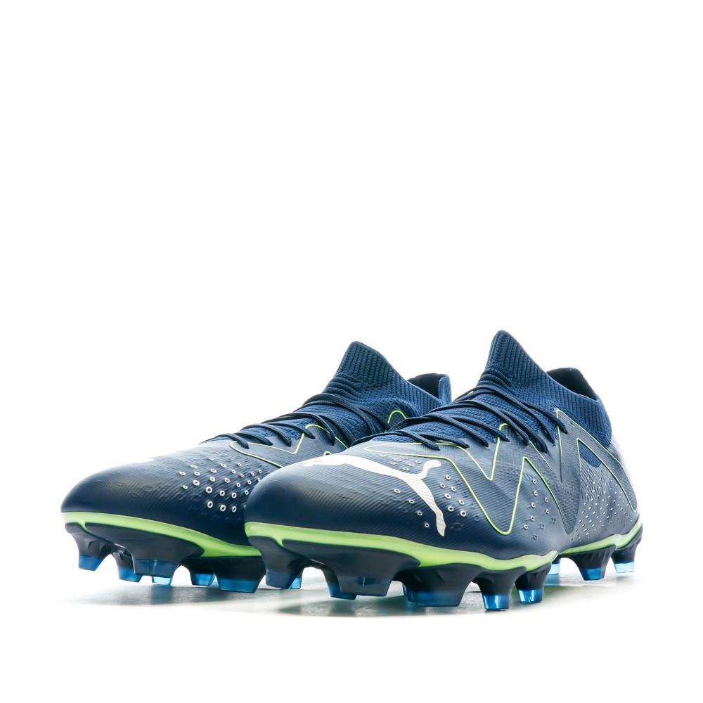 Puma Chaussures de football Marine Homme Puma Future Match FG/AG