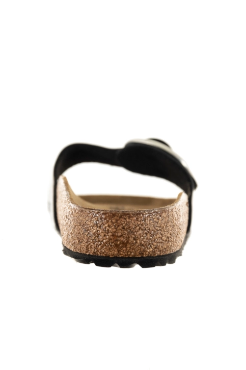 Sandales - nu-pieds birkenstock madrid big buckle bf regular graceful licorice