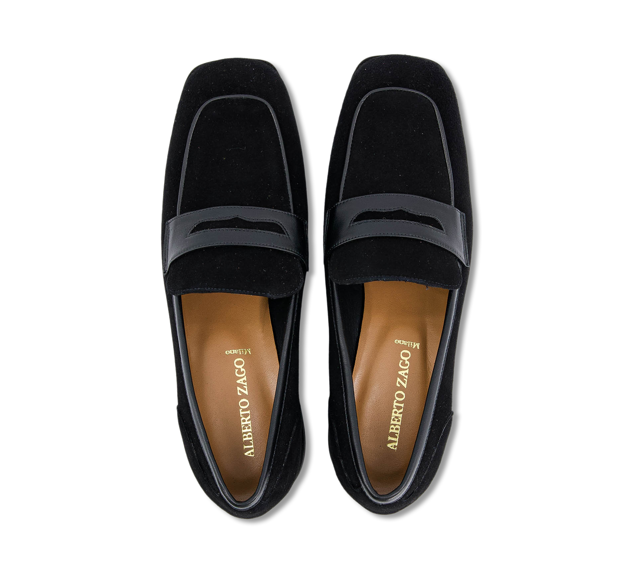Alberto Zago Loafers & Mokassins