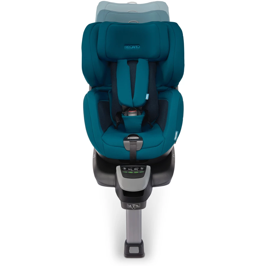 RECARO Reboarder Salia Elite Prime Pale Rose