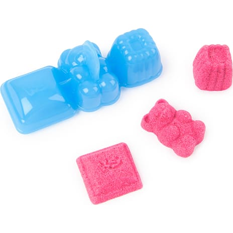 Kinetic Sand slikpose – flere varianter – assorteret
