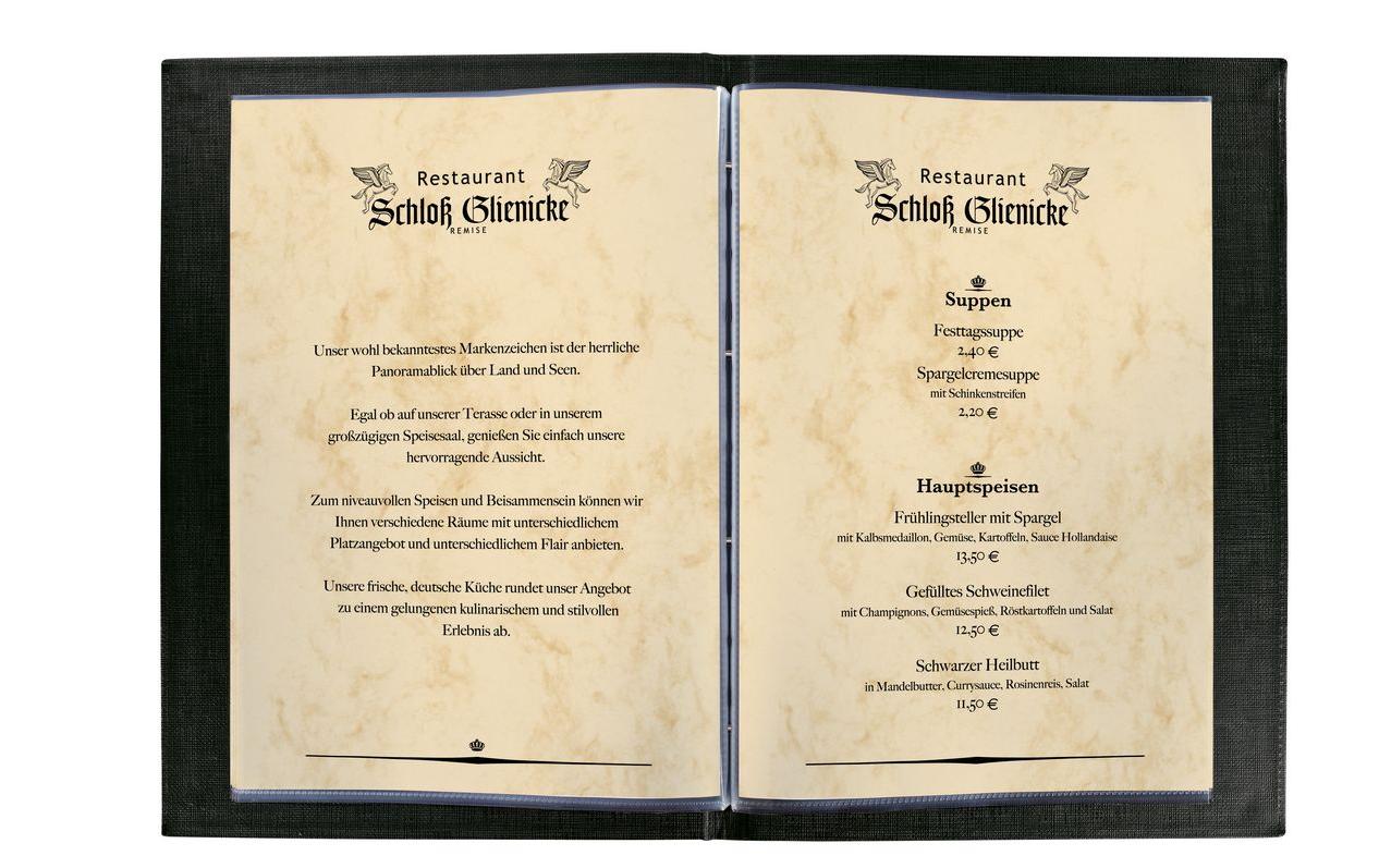 Motivpapier Marmor-Papier A4, 90 g, 100 Blatt, BeigeIdeal zum Bedrucken