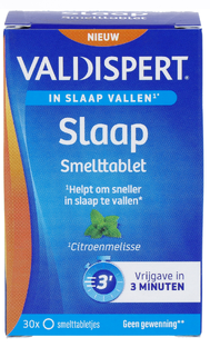 Valdispert Slaap Smelttabletten 30TB