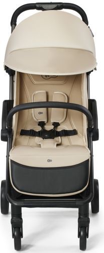 APINO - Wandelwagen - Zwart - Aluminium - Auto Folding
