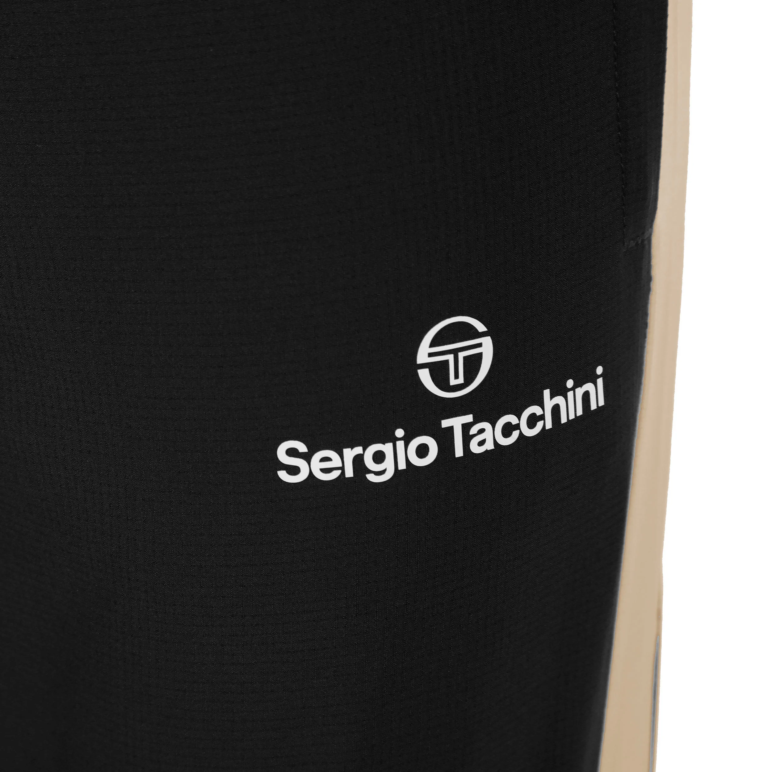 Sergio Tacchini Alata Survêtement Hommes - Noir , Beige