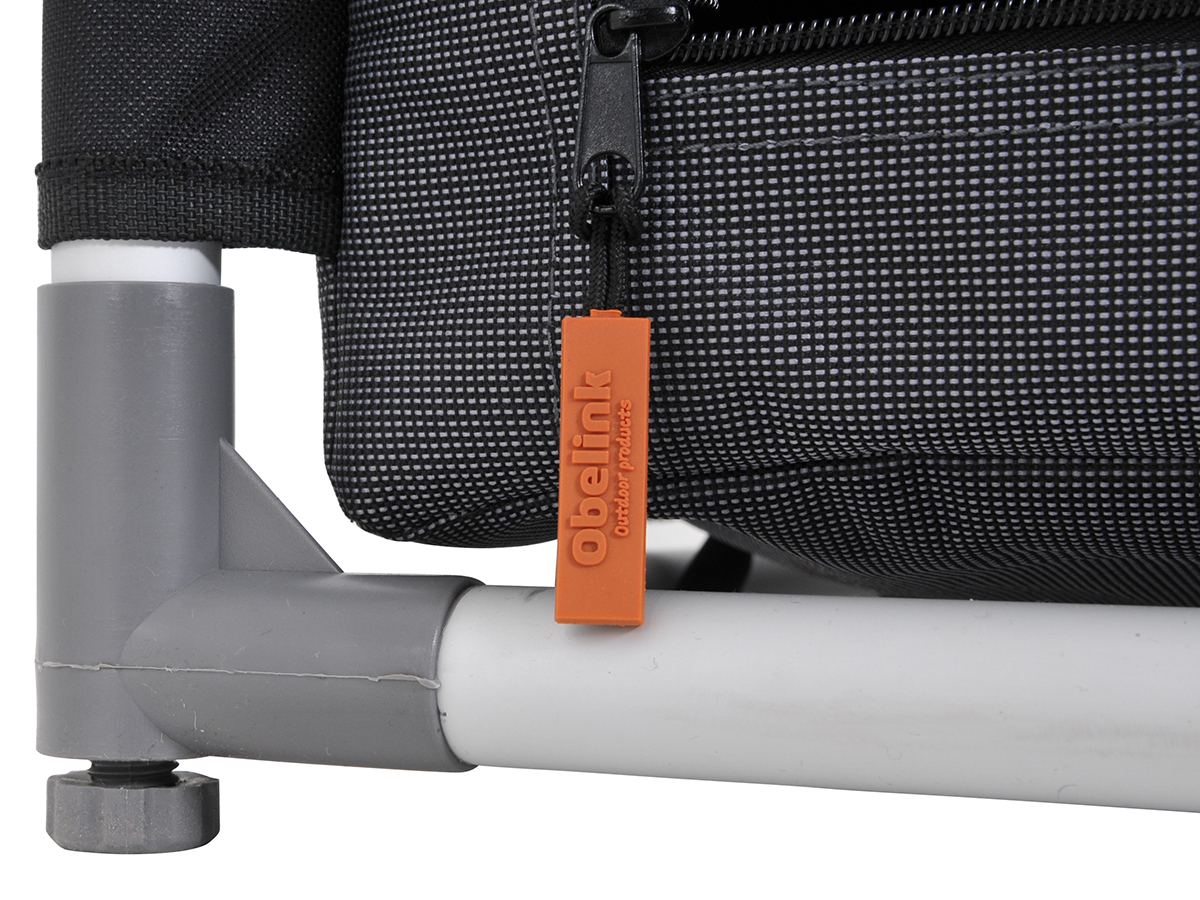 Obelink Avignon campingkast - Grey