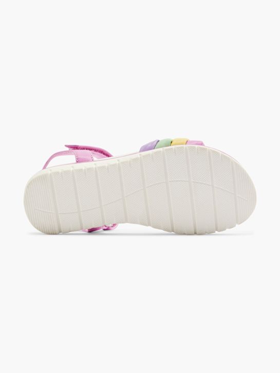 Cupcake Couture Sandale pink