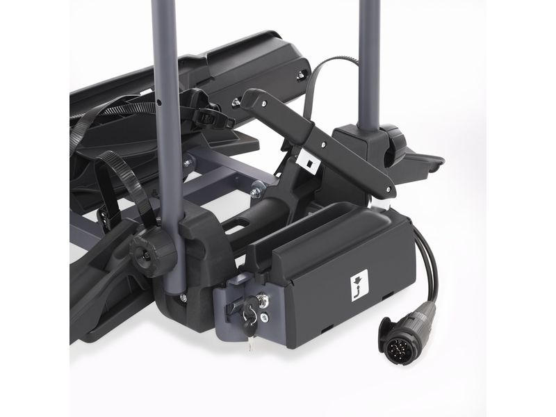 Fischer Heckfahrradträger ProlineEvo 2 Fahrradträger