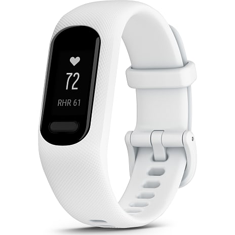 Garmin Vivosmart 5 aktivitetsur - hvid