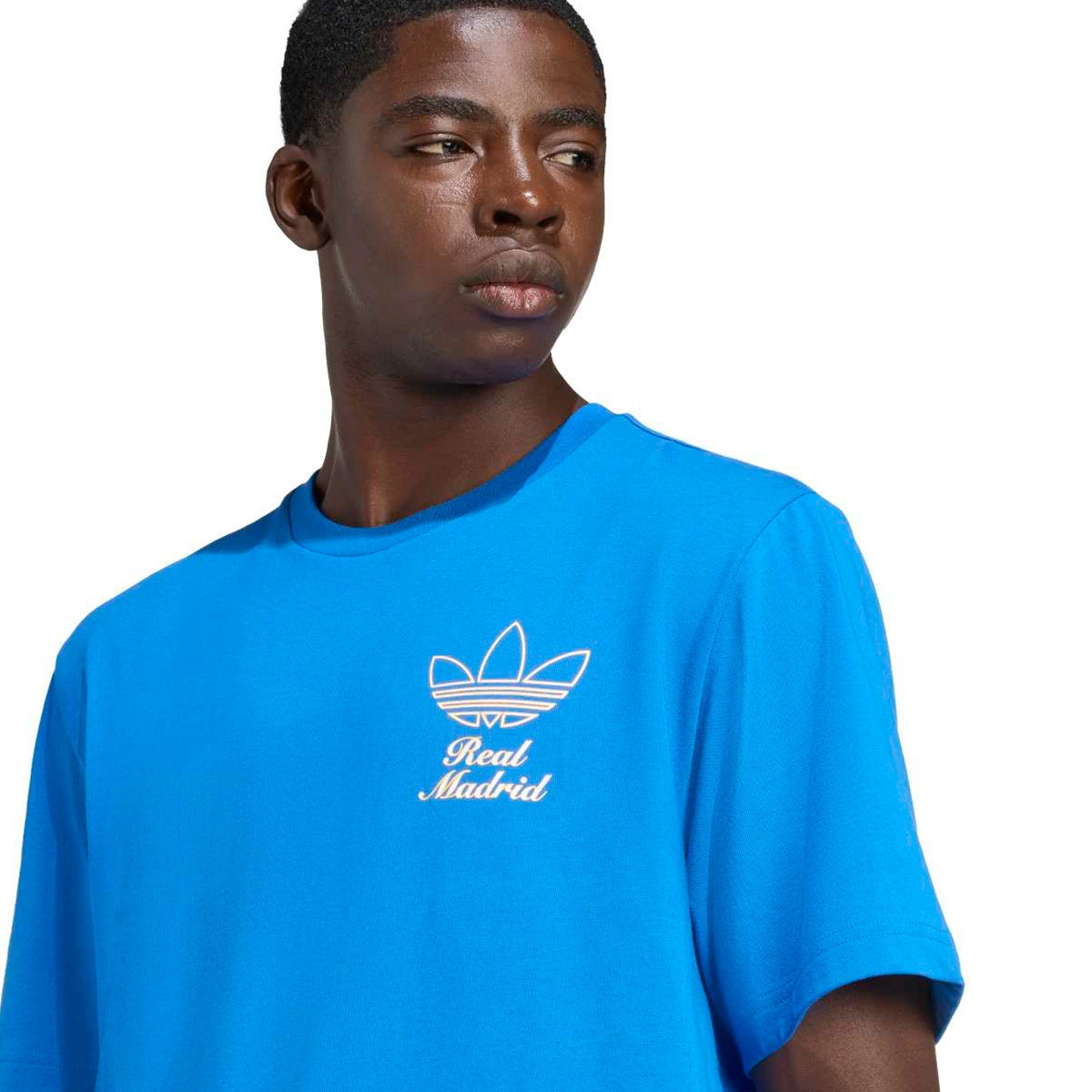 T-Shirt adidas Real Icons Fanswear 2025-2026