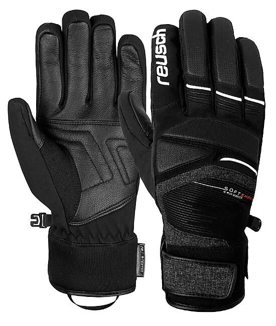 REUSCH - GANT DE SKI STORM