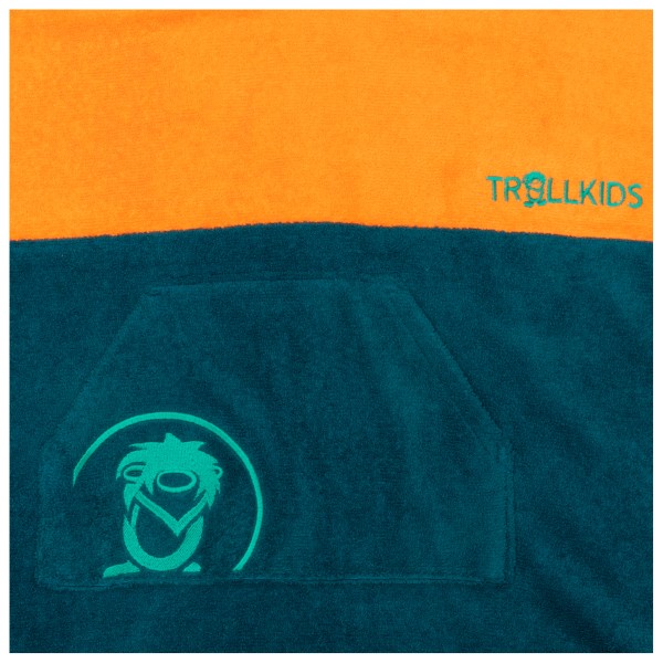 Trollkids - Kid's Kvalvika Surf Poncho - Poncho surf