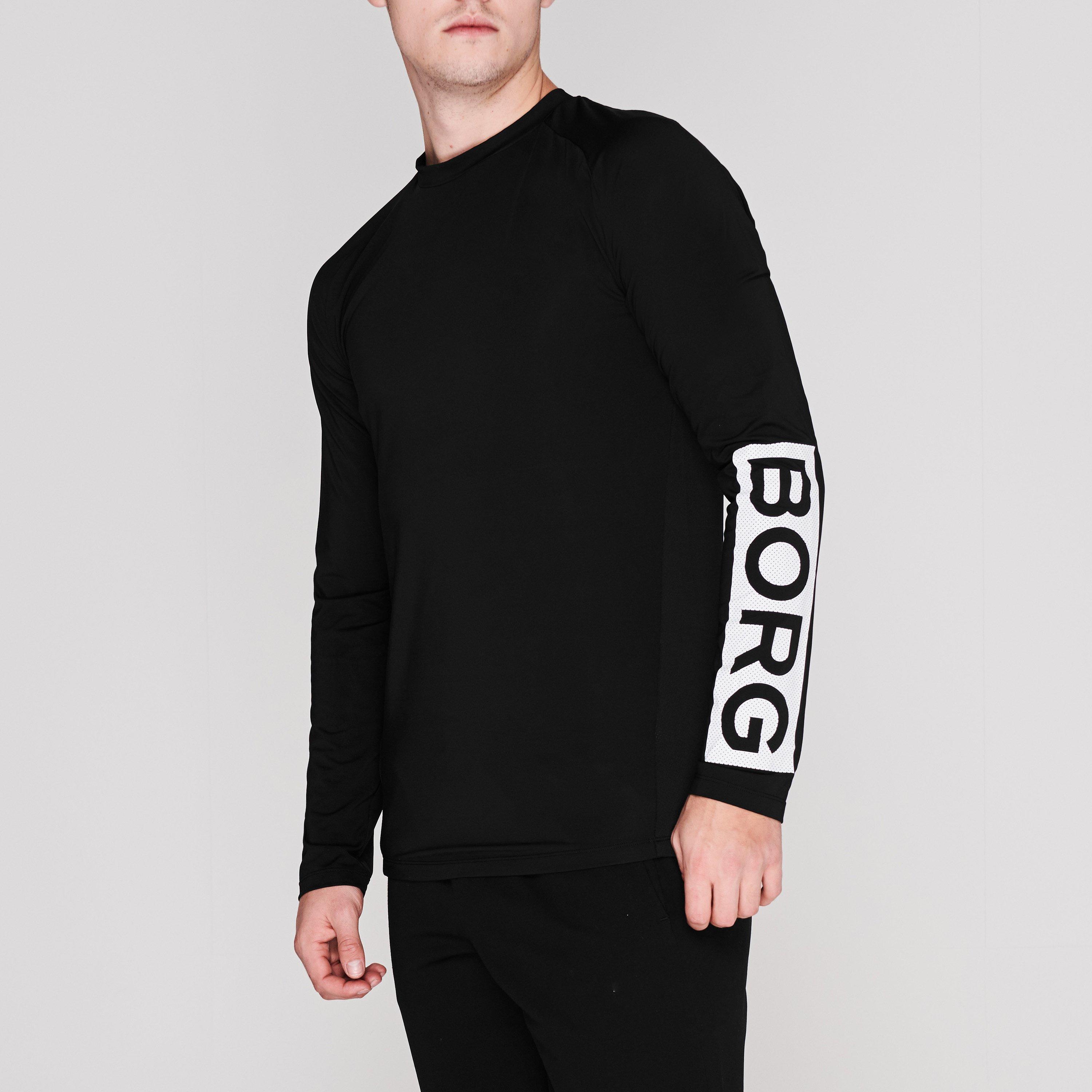 Bjorn Borg Long Sleeve Ante T Shirt
