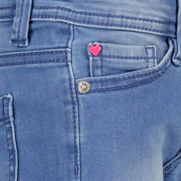 TwoDay meisjes denim short