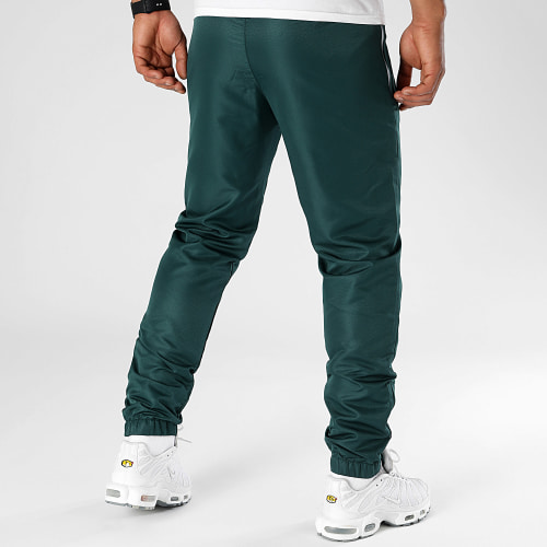 Pantalon Jogging Diamant 0257 Vert Bouteille