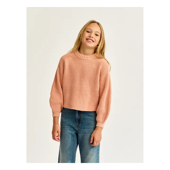 Bellerose Pull Gelio | Rose pâle
