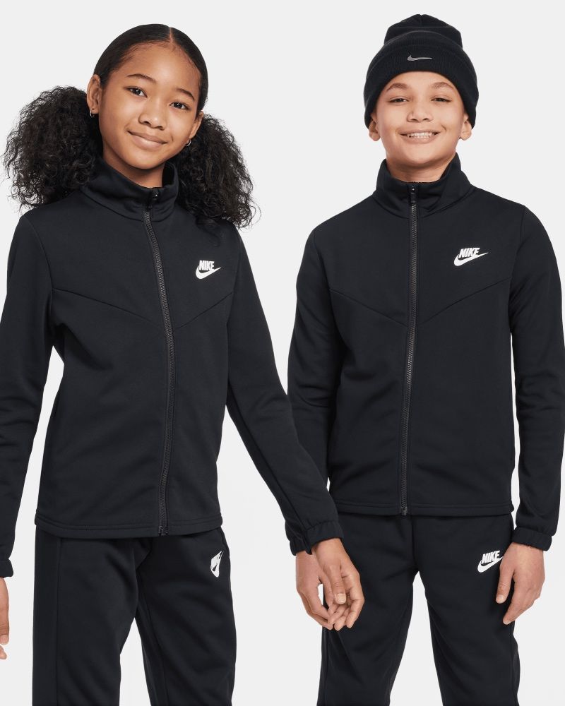 Ensemble de survêtement Nike Sportswear Noir pour enfant