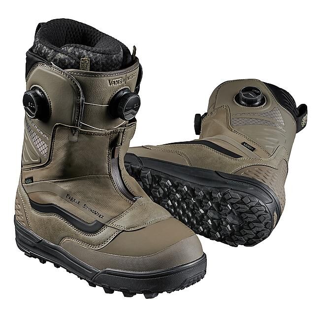 VANS - BOOTS MN VERSE PARKER SZUMOWSKI SPLITBOARD