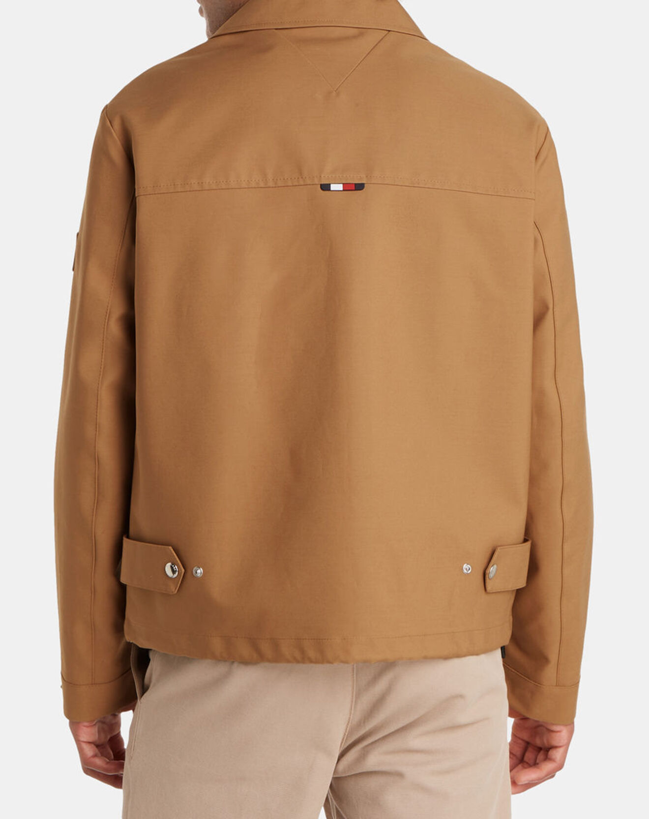 Tommy Hilfiger Veste Ivy camel