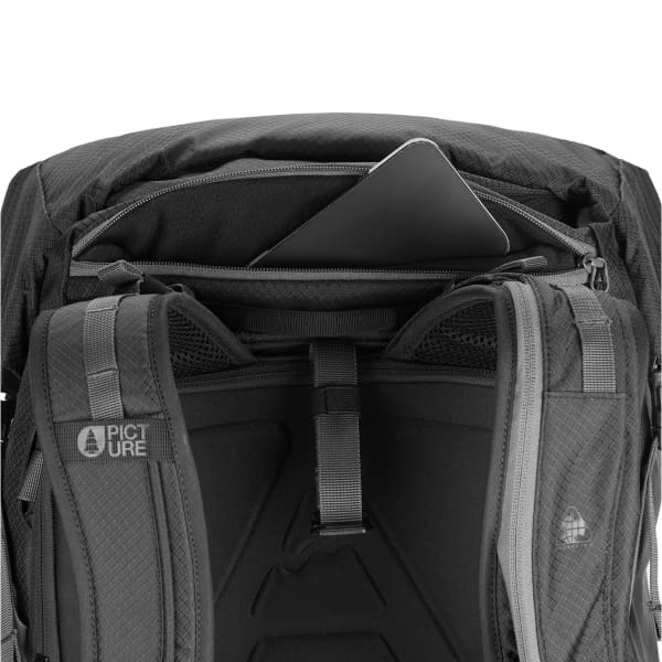 Sac à dos ski rando PICTURE KOMIT TR 34 BP BLACK