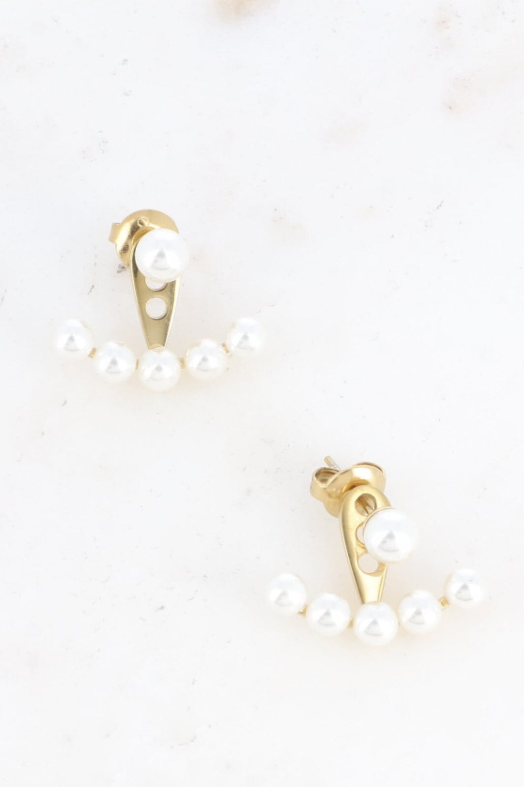 Mellow Moon Bullet Earrings BM1291E0480