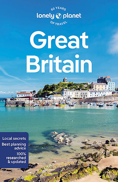 LONELY PLANET - GREAT BRITAIN LONELY PLANET EN ANGLAIS