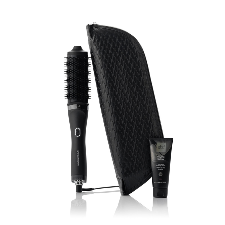 ghd Duet Blowdry Christmas Gift Set 2-in-1 Hair Dryer Brush
